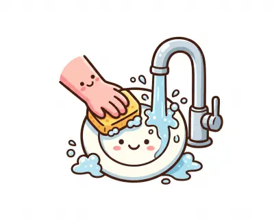 Do the dishes